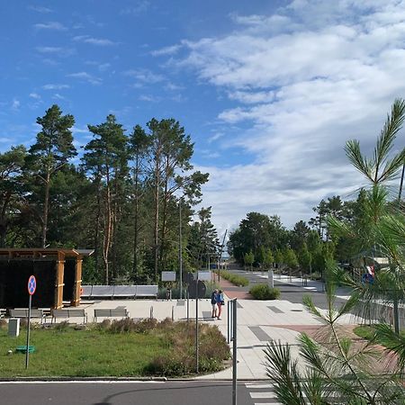 Apartament Nadmorski Świnoujście Exterior foto