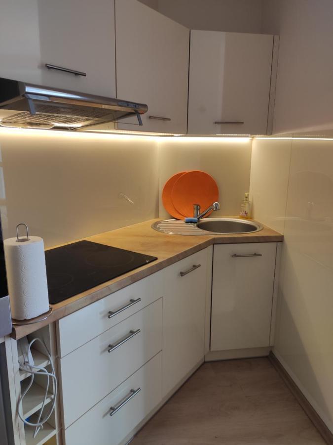Apartament Nadmorski Świnoujście Exterior foto