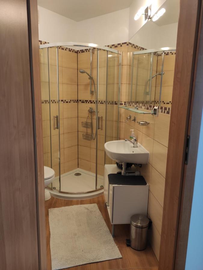 Apartament Nadmorski Świnoujście Exterior foto