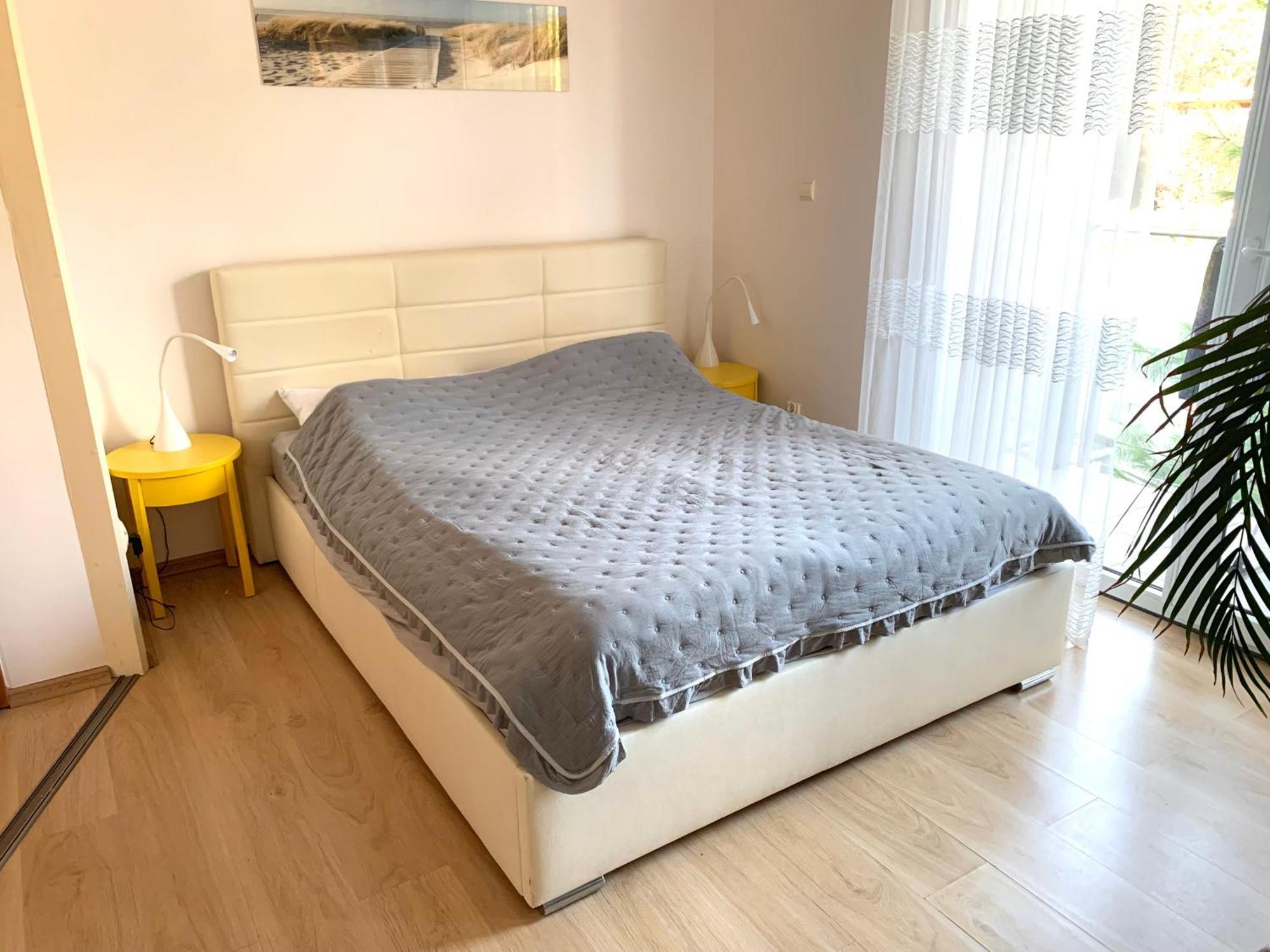 Apartament Nadmorski Świnoujście Exterior foto